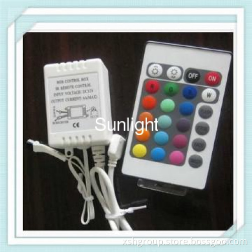 RoHs remote controller for LED light with 2year warranty